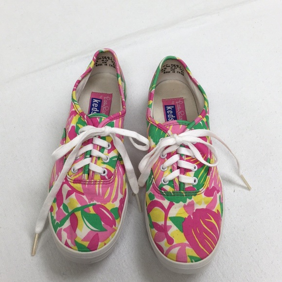 Keds Shoes - ⬇️PRICE DROP⬇️ Lilly Pulitzer Keds Sneakers